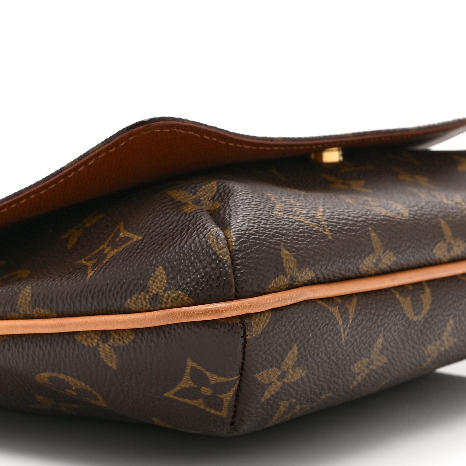 Louis Vuitton Monogram Musette Tango 9 of 10