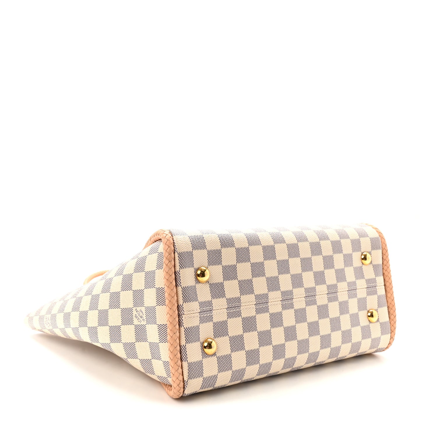 Damier Azur Propriano Rose Ballerine