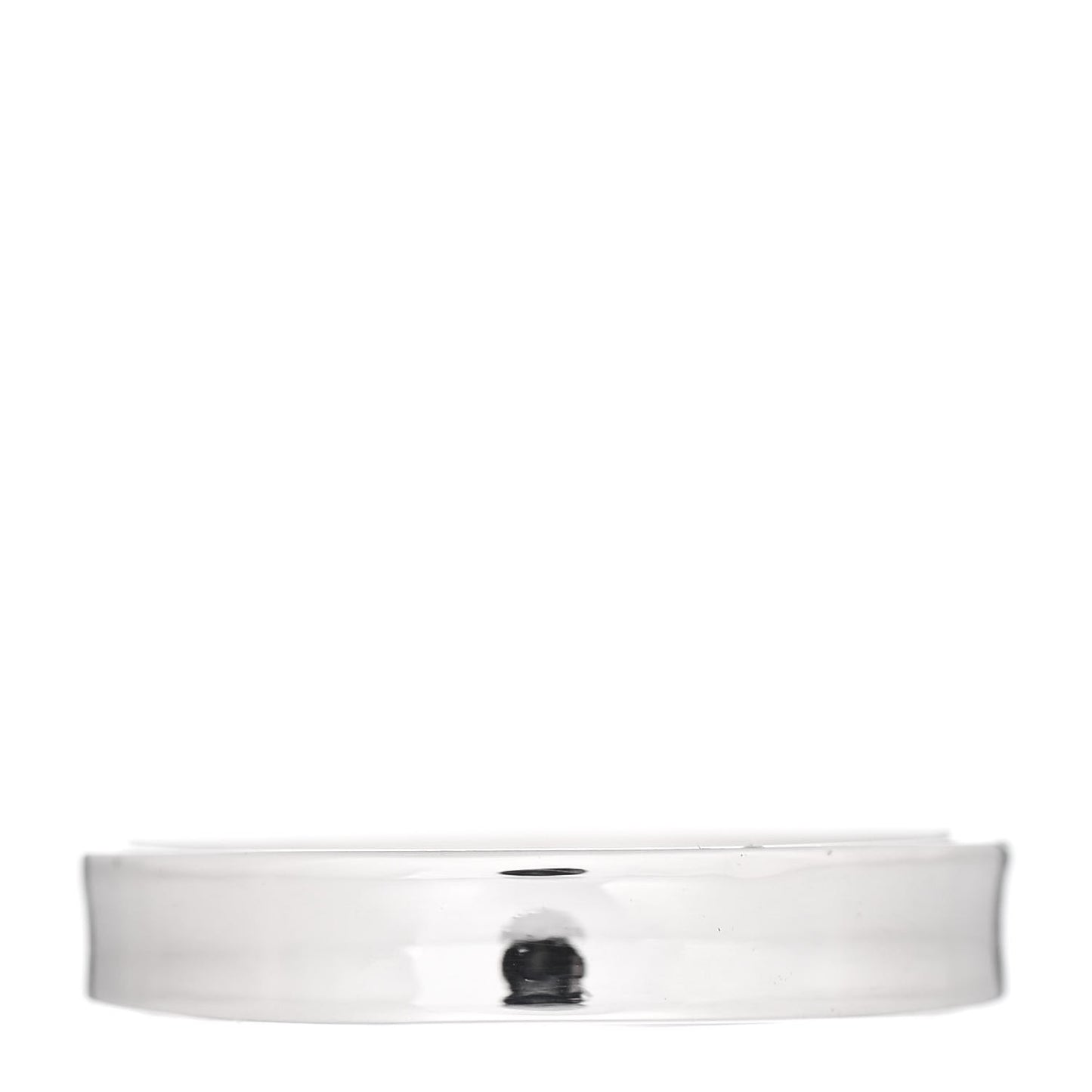 Sterling Silver Narrow 1837 Band Ring 53 6.25