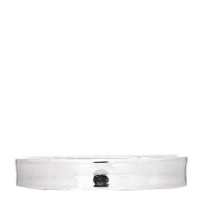 Tiffany Sterling Silver Narrow 1837 Band Ring 53 6.25 3 of 4
