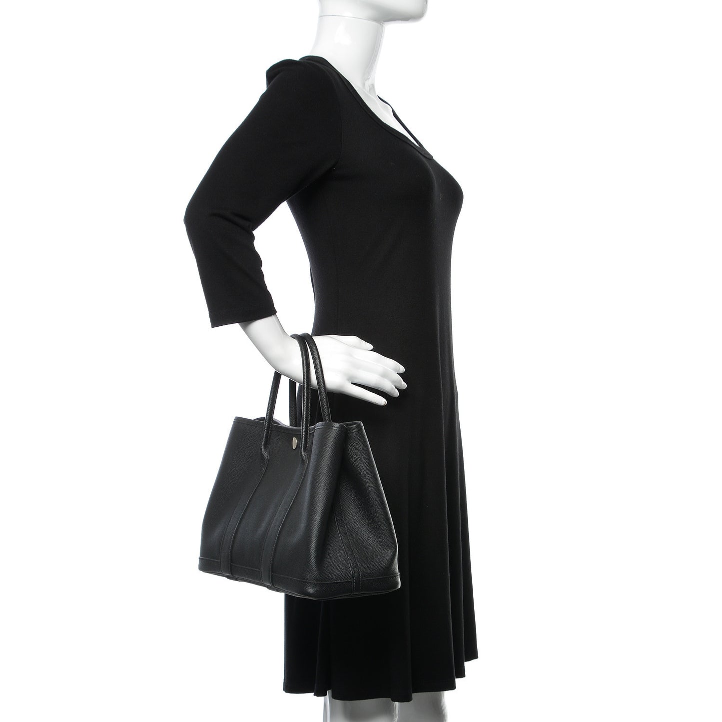 Epsom Garden Party 30 TPM Black