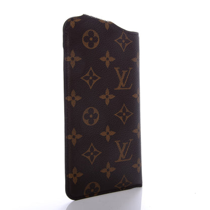 Louis Vuitton Monogram Sunglasses Case MM 3 of 7