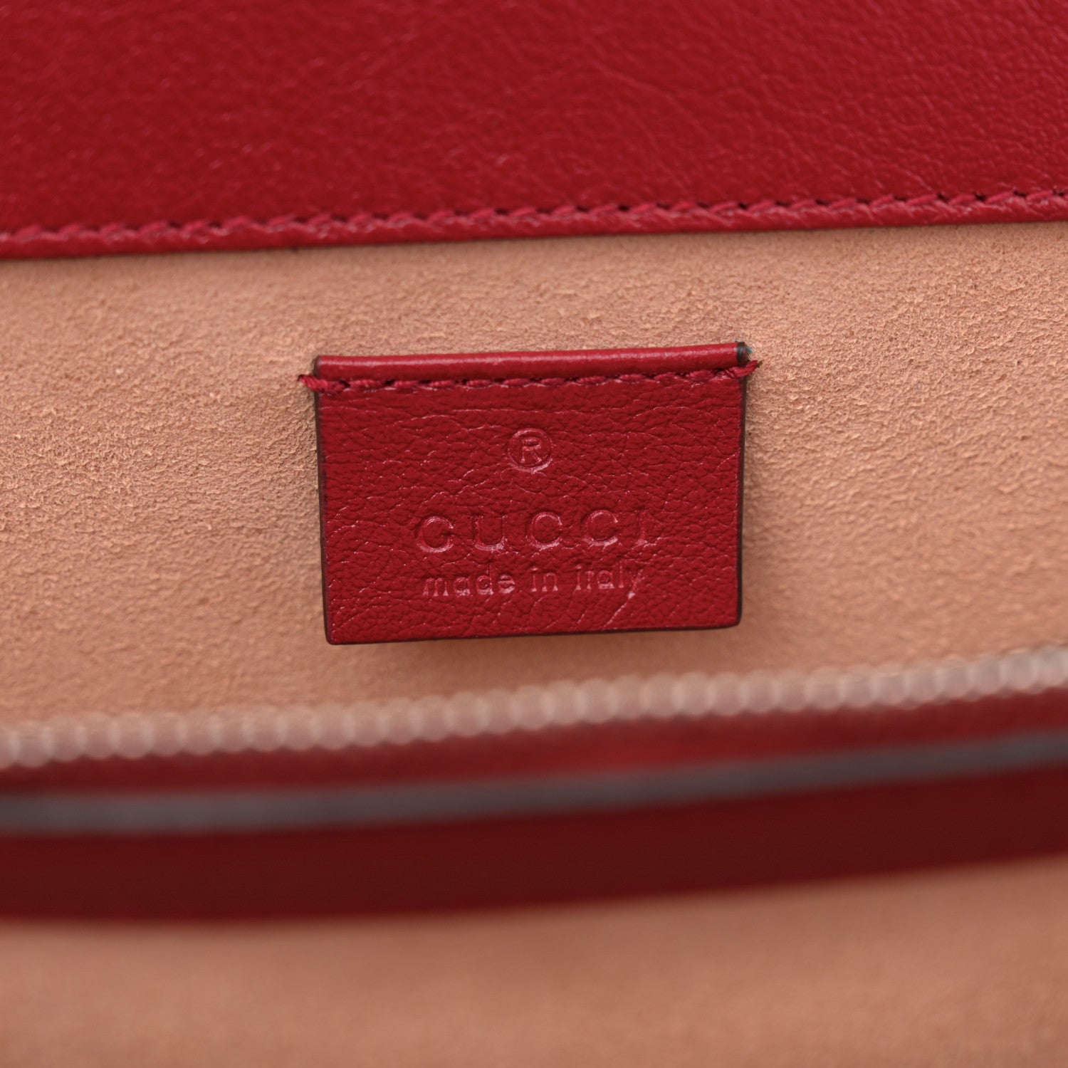 Gucci Tweed GG Monogram Small Dionysus Shoulder Bag White Black Romantic Cherry 7 of 13