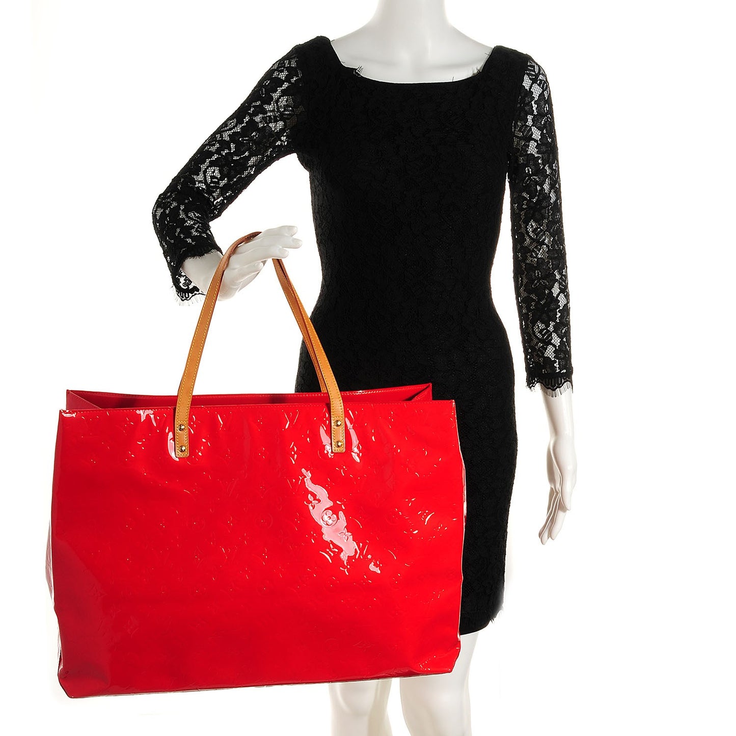 Vernis Reade GM Rouge