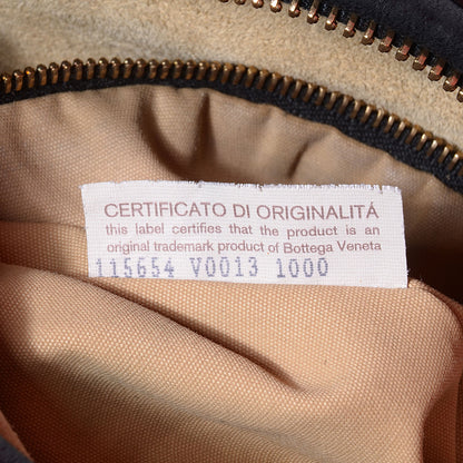 Bottega Veneta Nappa Intrecciato Large Veneta Hobo Nero Black 8 of 9