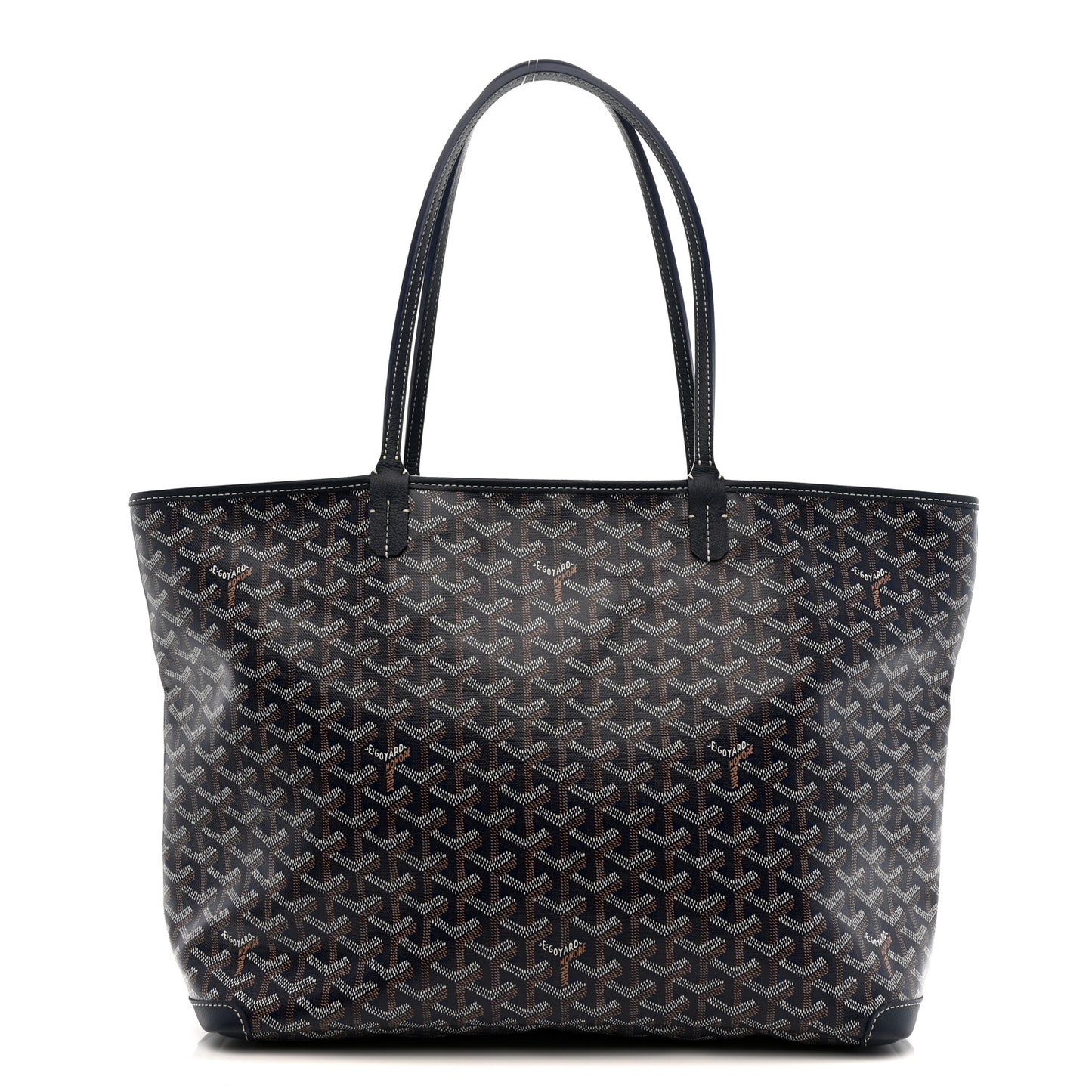 Goyardine Artois MM Navy
