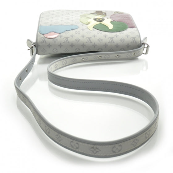Louis Vuitton Musette Patchwork Conte De Fees Bag 5 of 9