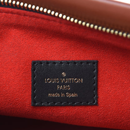 Louis Vuitton Monogram Tuileries Pochette Caramel 6 of 8