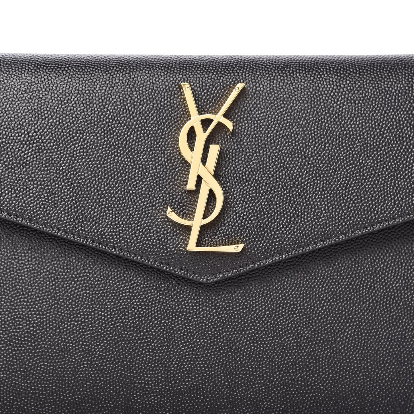 Grain De Poudre Uptown Pouch Black