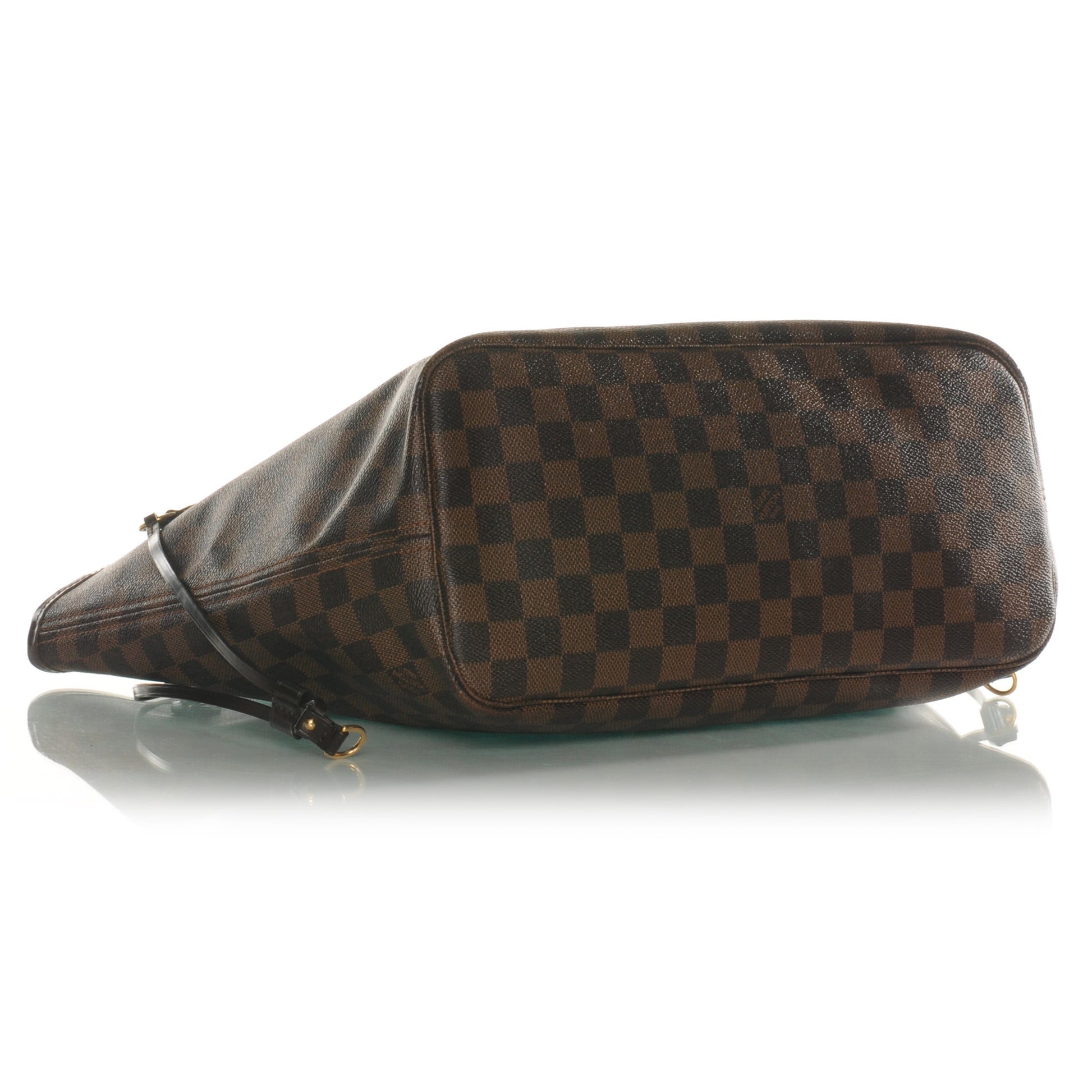 Louis Vuitton Damier Ebene Neverfull MM 4 of 7