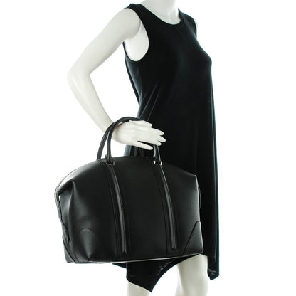 Givenchy Grained Calfskin Small 24 Hour Tote Black 2 of 7