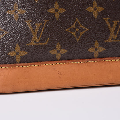 Louis Vuitton Monogram Alma PM 10 of 15