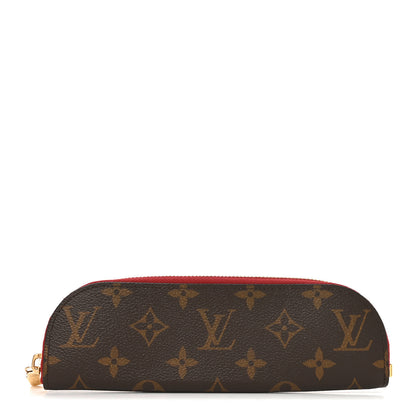 Louis Vuitton Monogram Charlotte Pencil Pouch Rouge 1 of 7