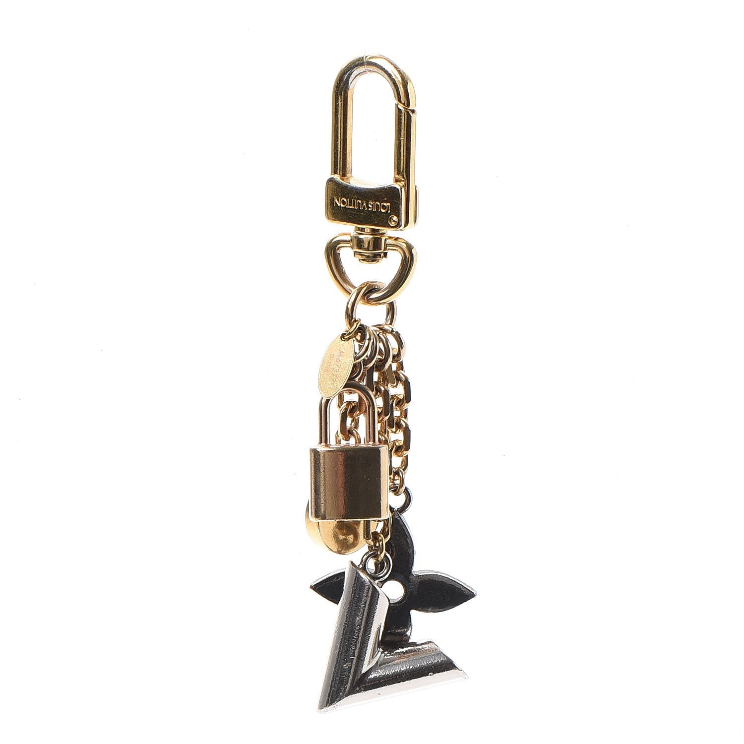 Louis Vuitton Kaleido V Bag Charm 1 of 5
