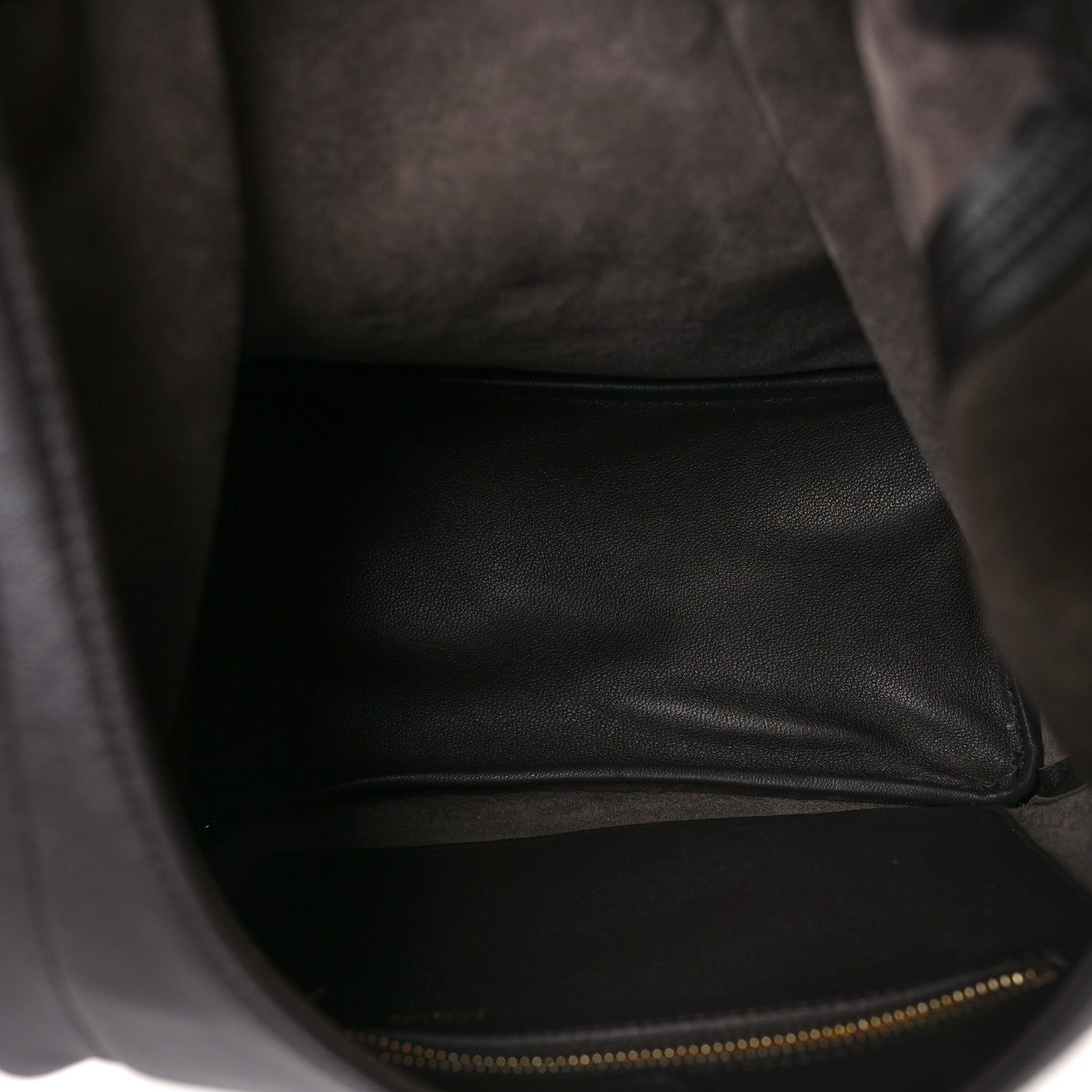 Loewe Nappa Small Squeeze Bag Chocolate 5 of 9