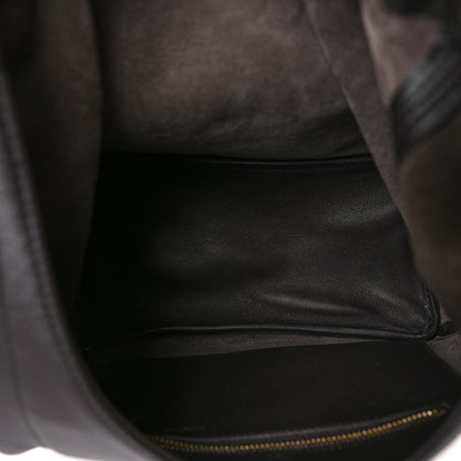 Loewe Nappa Small Squeeze Bag Chocolate 5 of 9