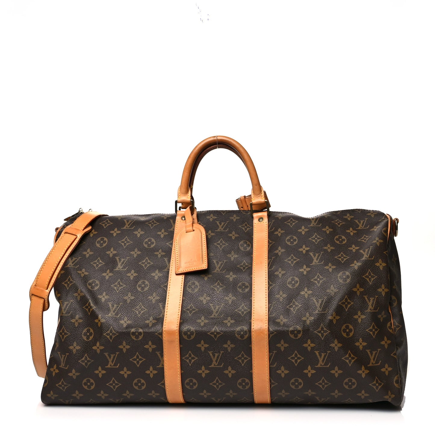 Monogram Keepall Bandouliere 55