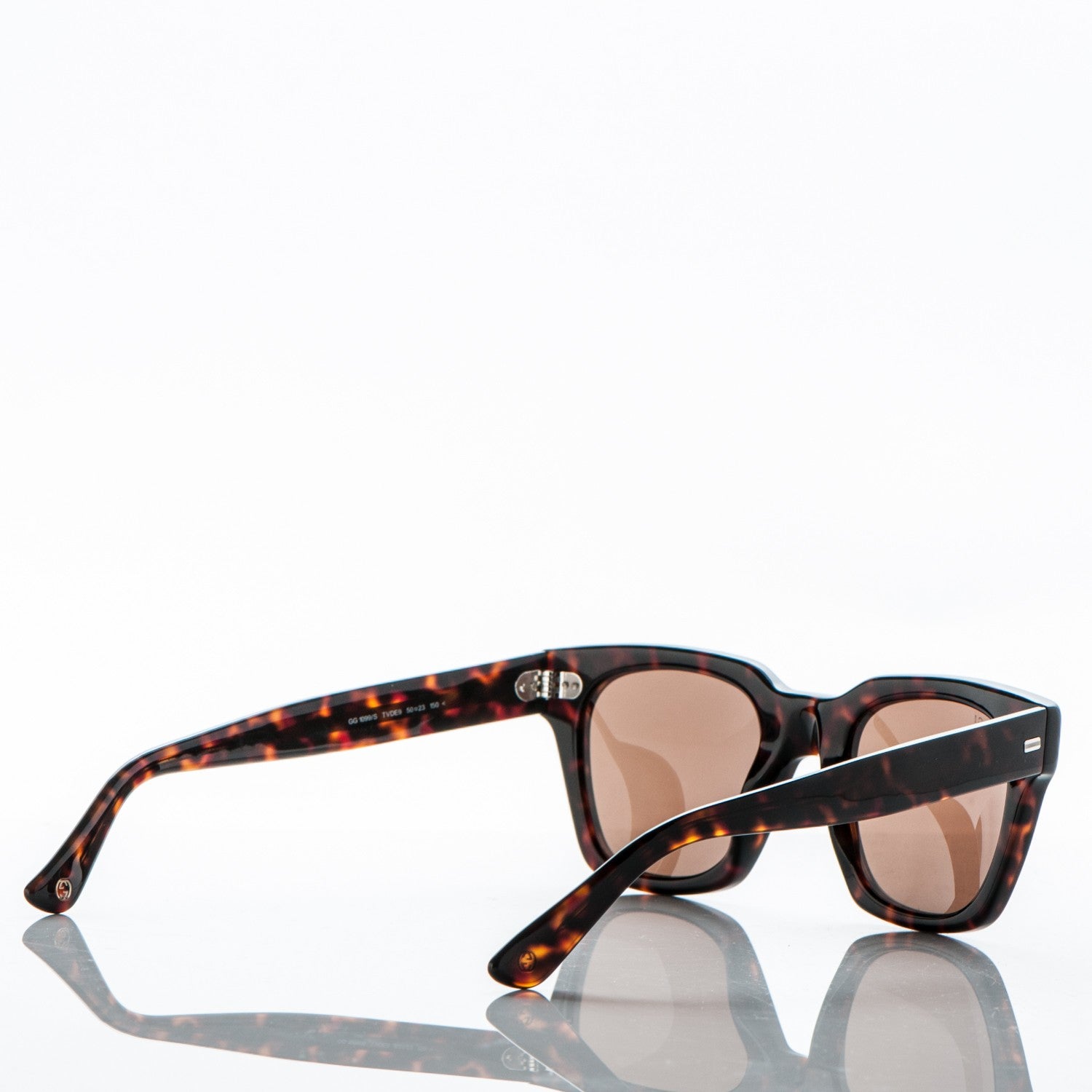 Gucci GG Sunglasses 1099/S Havana 4 of 6