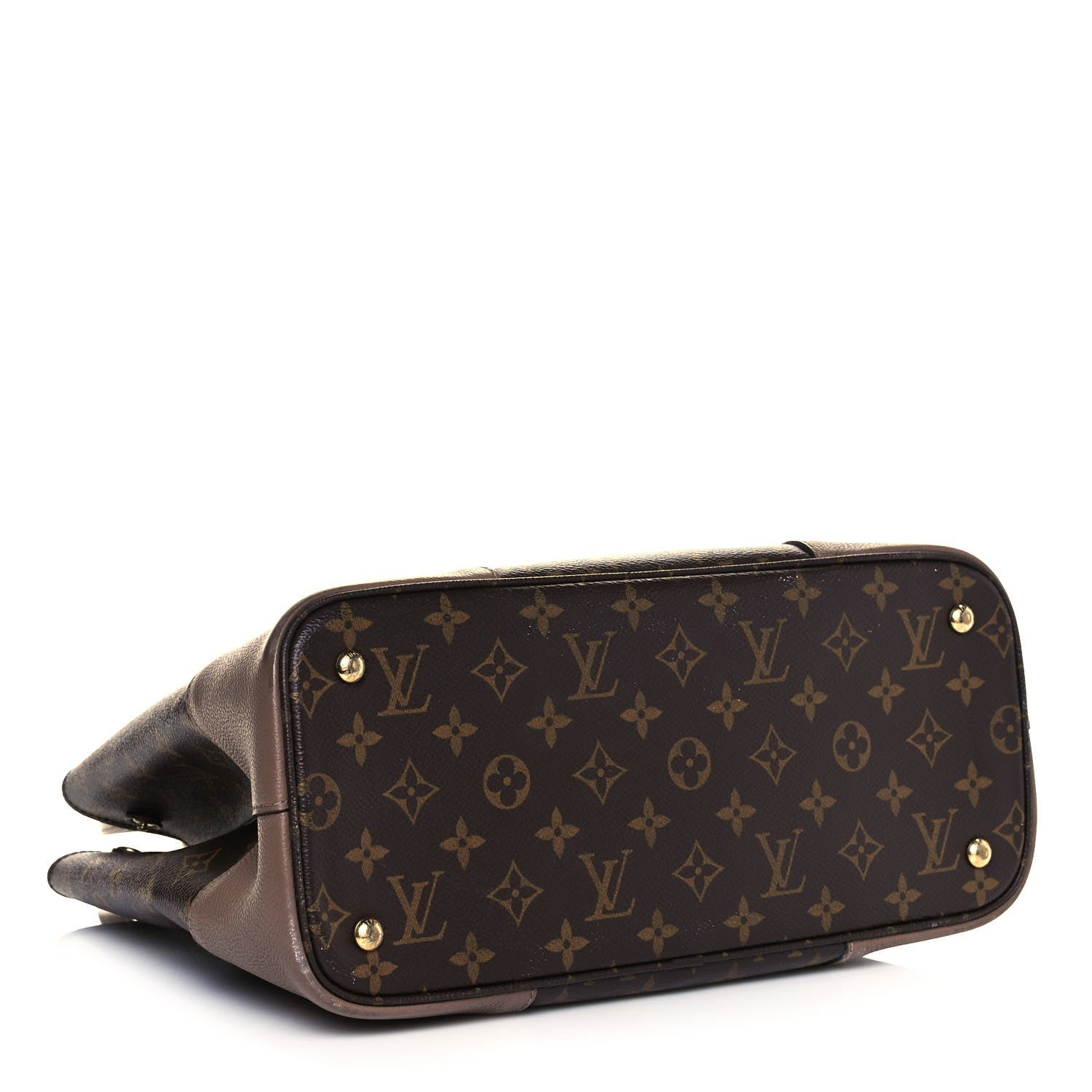 Louis Vuitton Monogram Flandrin Taupe Glace 4 of 22