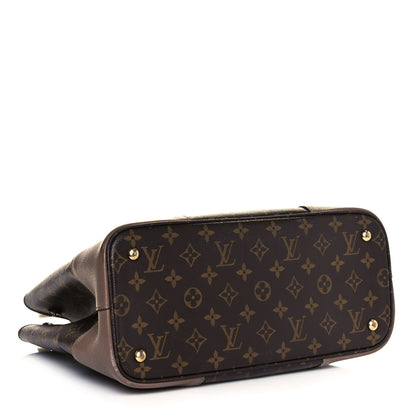 Louis Vuitton Monogram Flandrin Taupe Glace 4 of 22