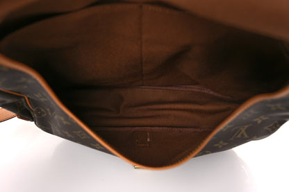 Louis Vuitton Monogram Saumur 35 6 of 10