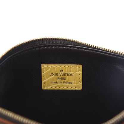 Louis Vuitton Monogram Trompe L'oeil Pochette 6 of 9