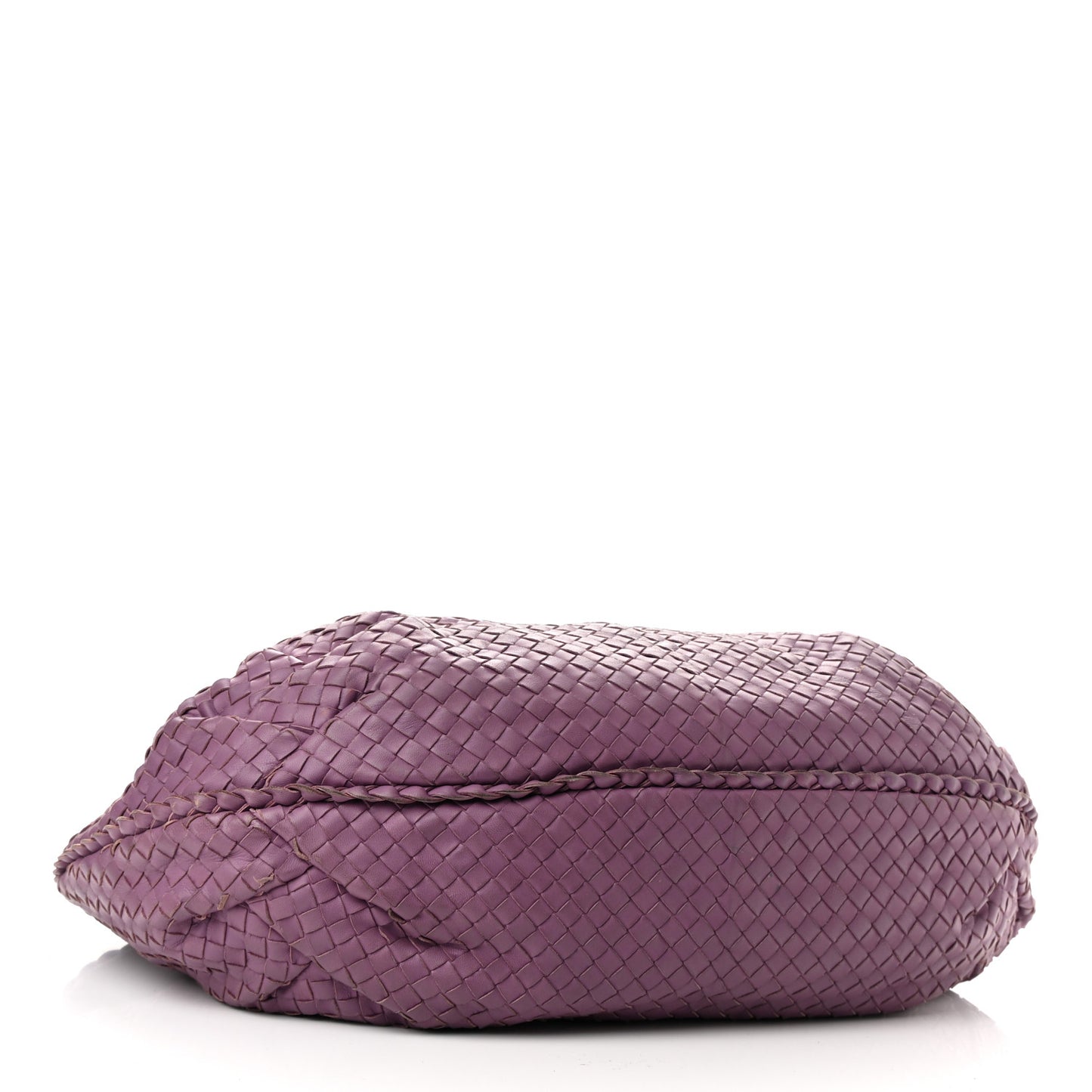 Nappa Intrecciato Large Veneta Hobo Corot