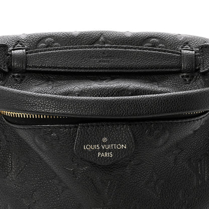 Louis Vuitton Empreinte BumBag Black 8 of 14