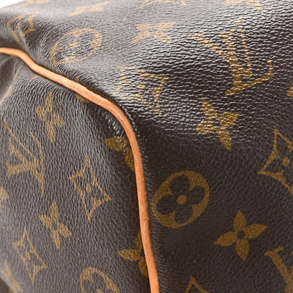 Louis Vuitton Monogram Speedy 25 9 of 15