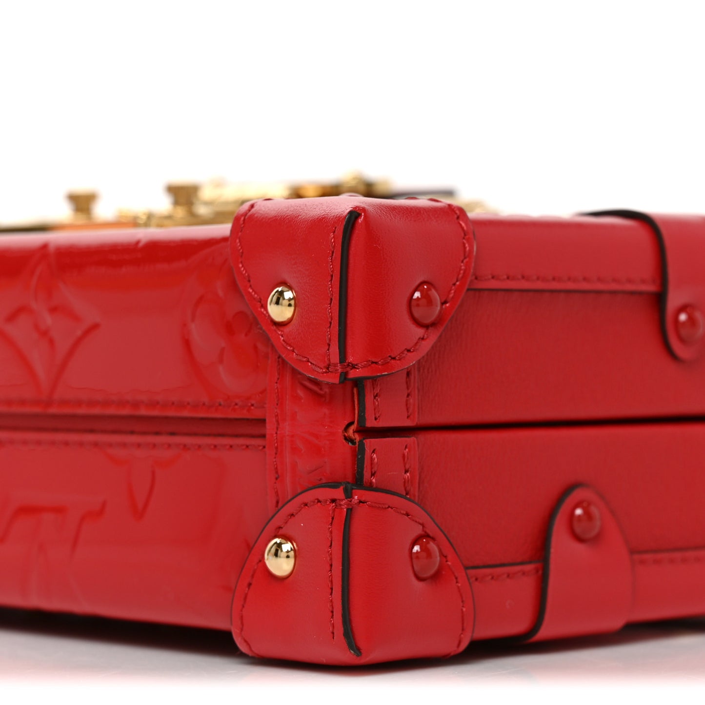 Vernis Petite Malle Red