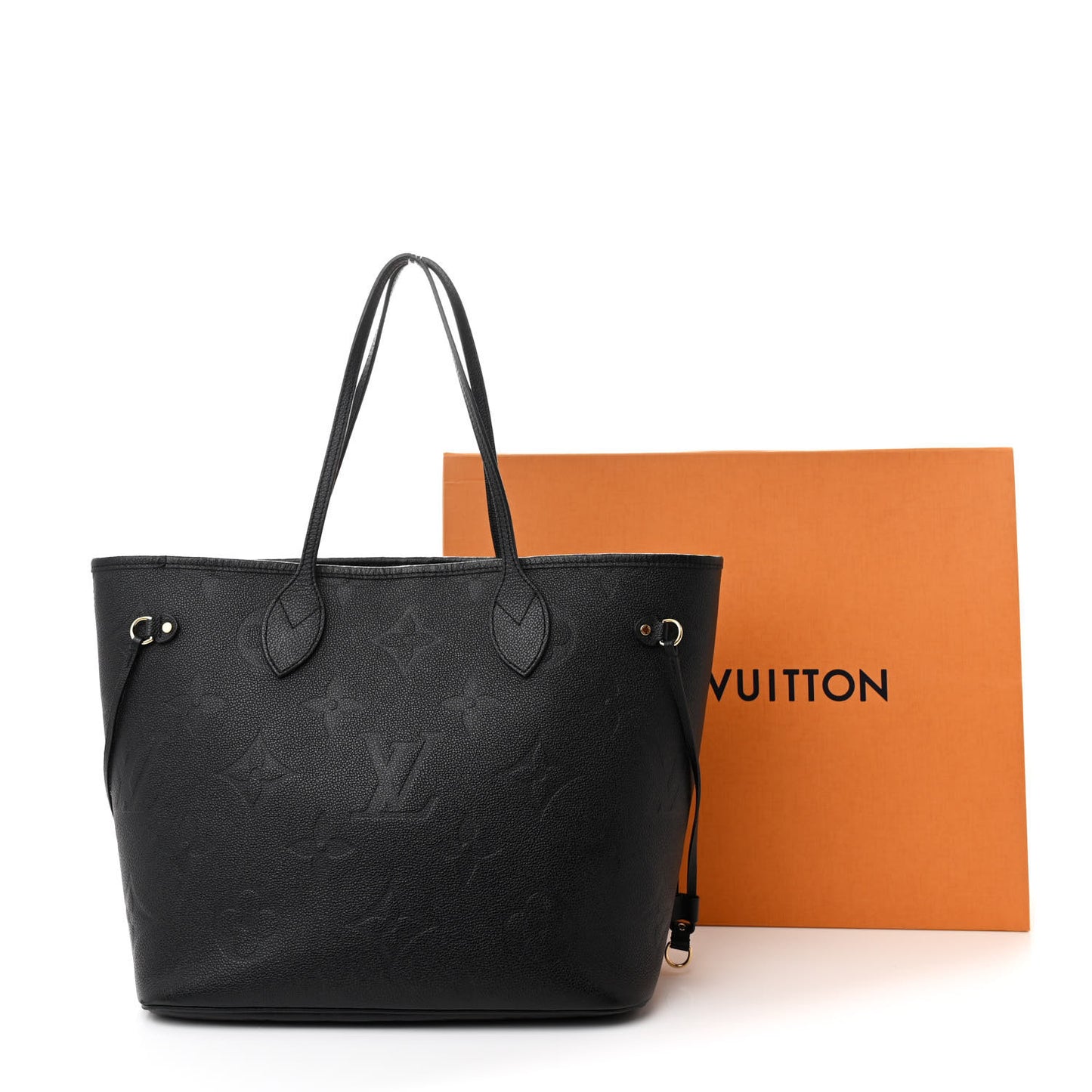 Empreinte Monogram Giant Neverfull MM    Black