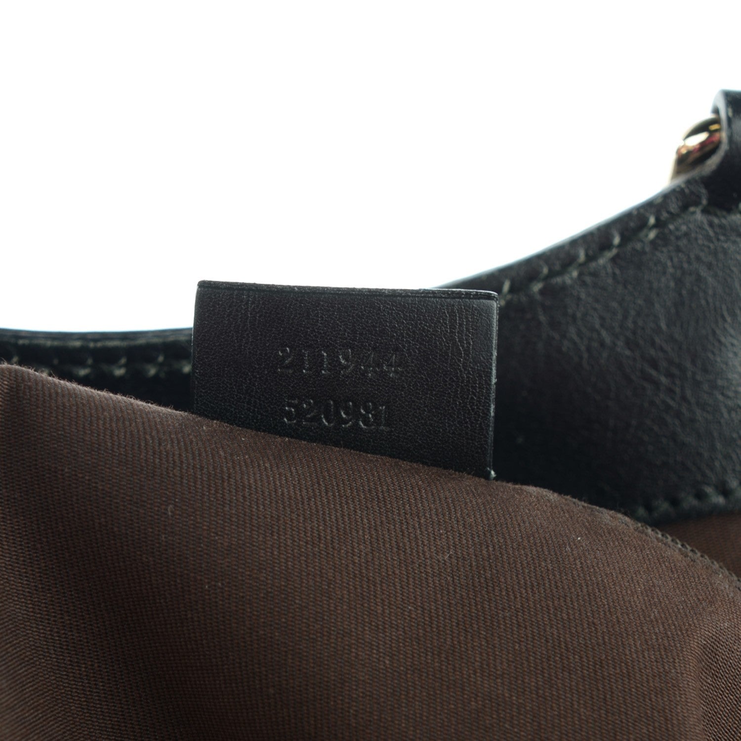 Gucci Monogram Medium Sukey Tote Beige Ebony Black 7 of 7