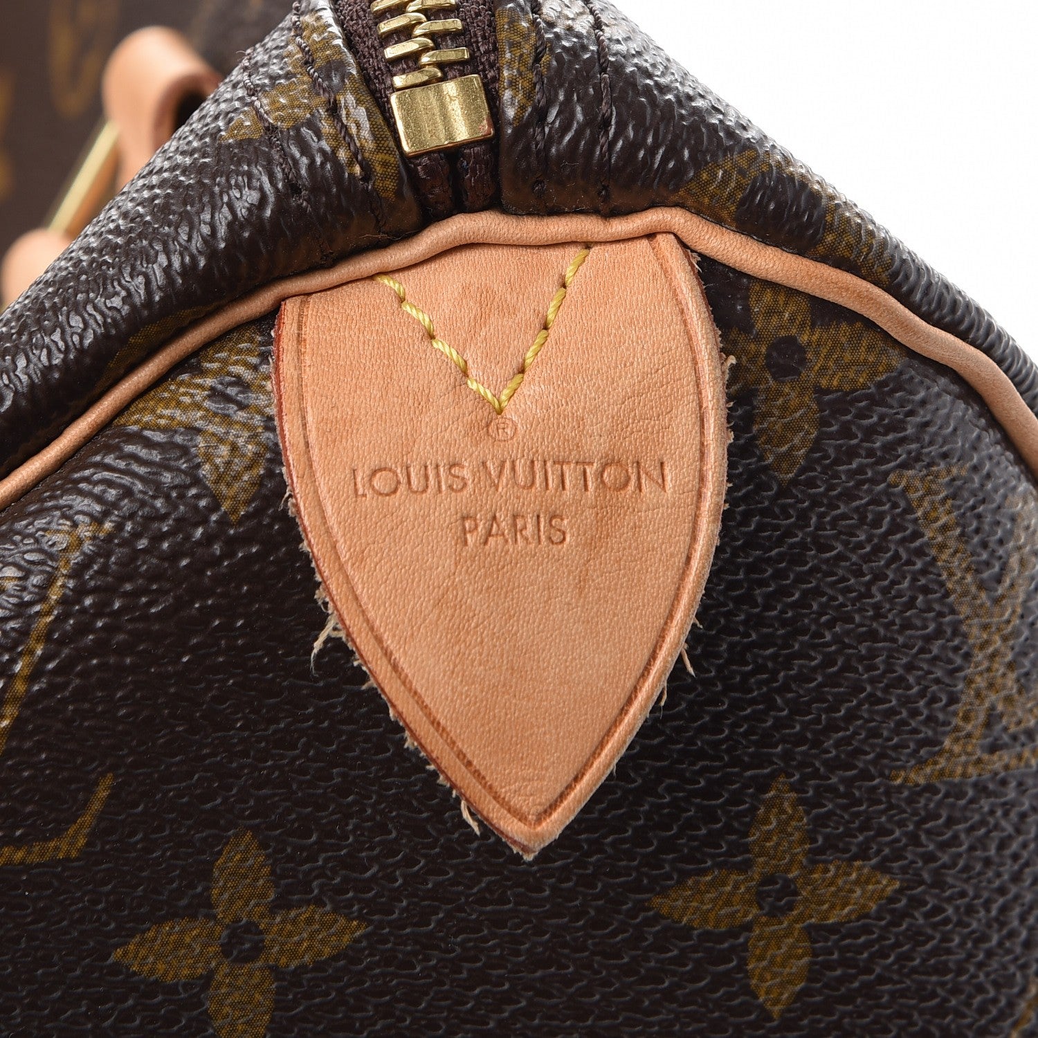 Louis Vuitton Monogram Speedy 30 6 of 11