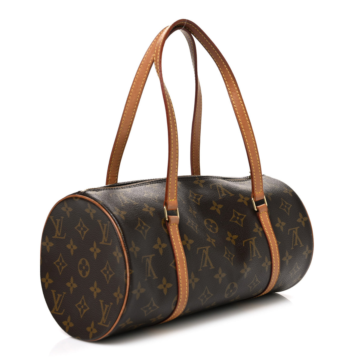 Monogram Papillon 30 With Companion