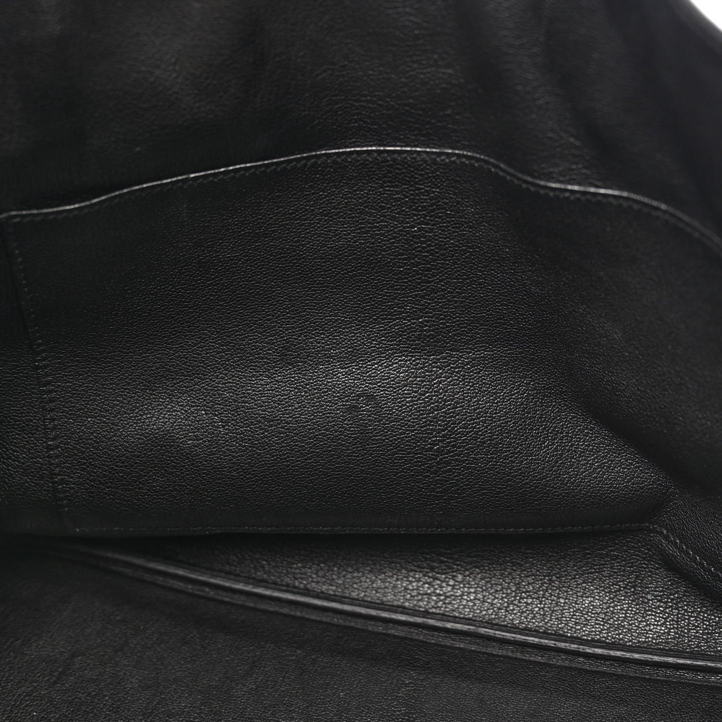 Togo Birkin 35 Black