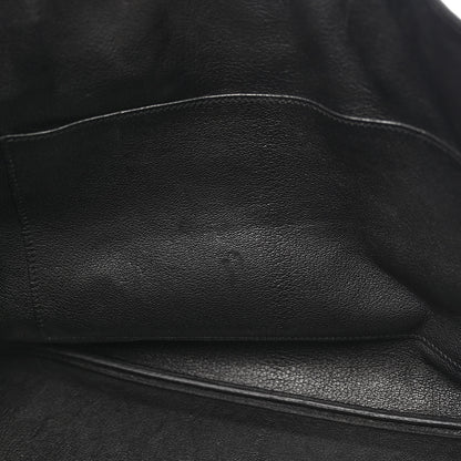 Hermes Togo Birkin 35 Black 11 of 16