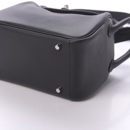 Hermes Swift Mini Lindy 20 Black 7 of 10