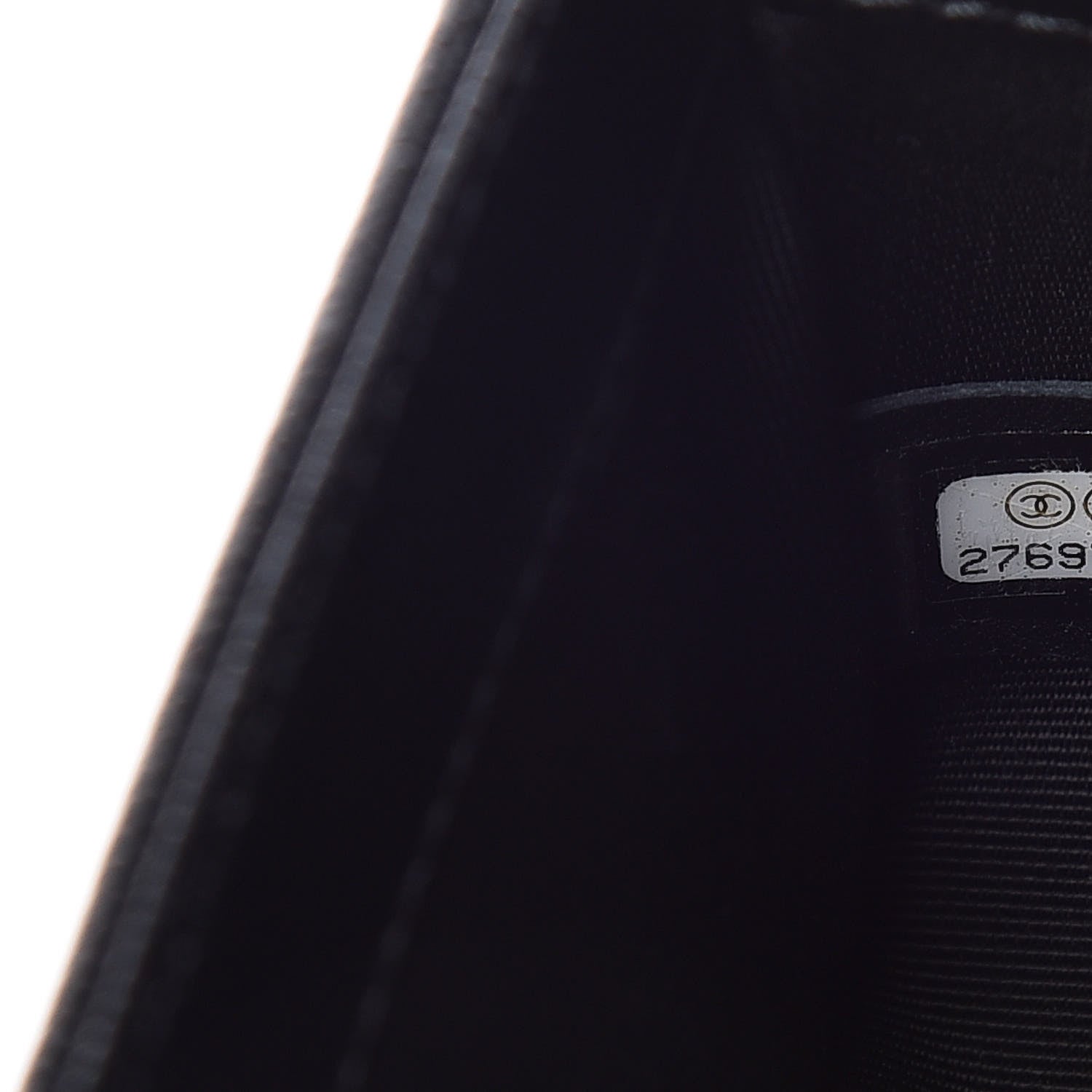 Chanel Caviar Quilted Small Boy Flap Black 9 of 11