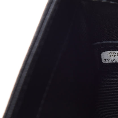 Chanel Caviar Quilted Small Boy Flap Black 9 of 11