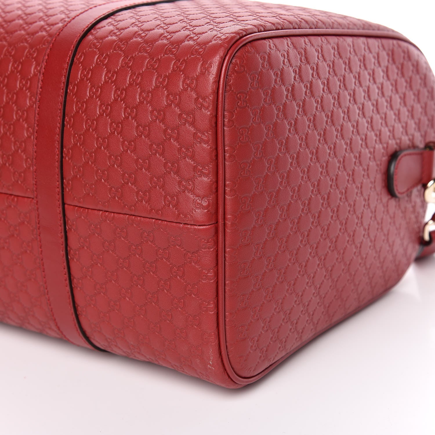 Gucci Microguccissima Medium Joy Boston Red 6 of 10