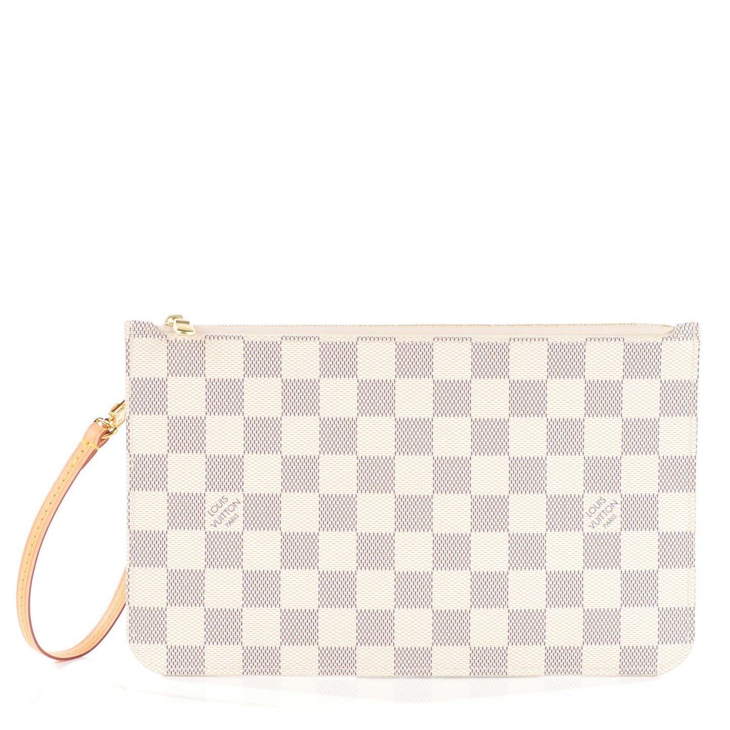 Damier Azur Neverfull MM GM Pochette