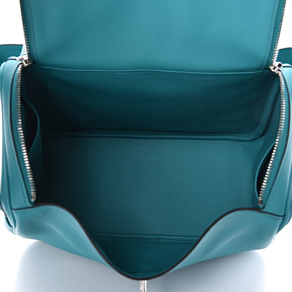 Hermes Swift Lindy 30 Bleu Paon 7 of 11