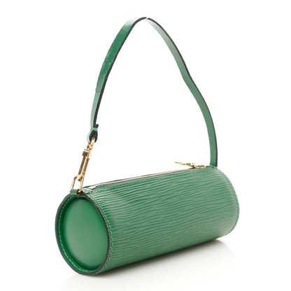 Louis Vuitton Epi Soufflot Pochette Borneo 3 of 11