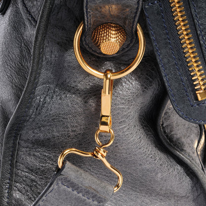 Balenciaga Agneau Giant 21 Gold Hardware City Anthracite 11 of 12
