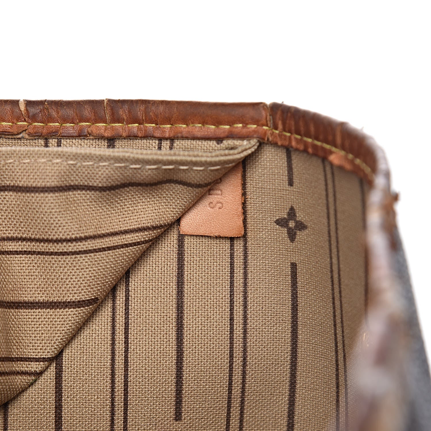 Louis Vuitton Monogram Neverfull GM 7 of 25