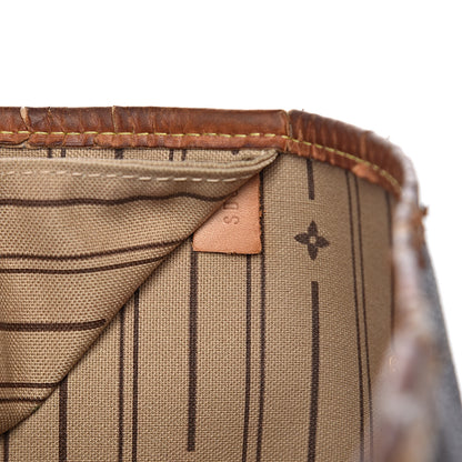 Louis Vuitton Monogram Neverfull GM 7 of 25