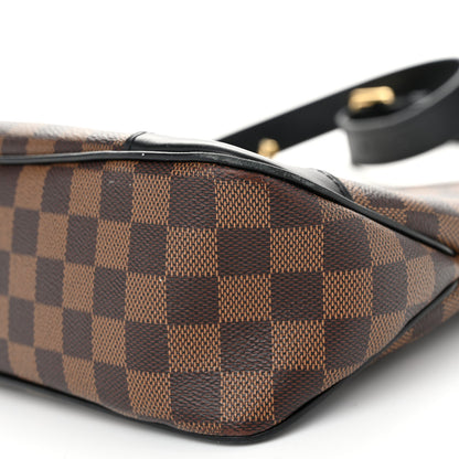 Louis Vuitton Damier Ebene Odeon MM Black 10 of 10