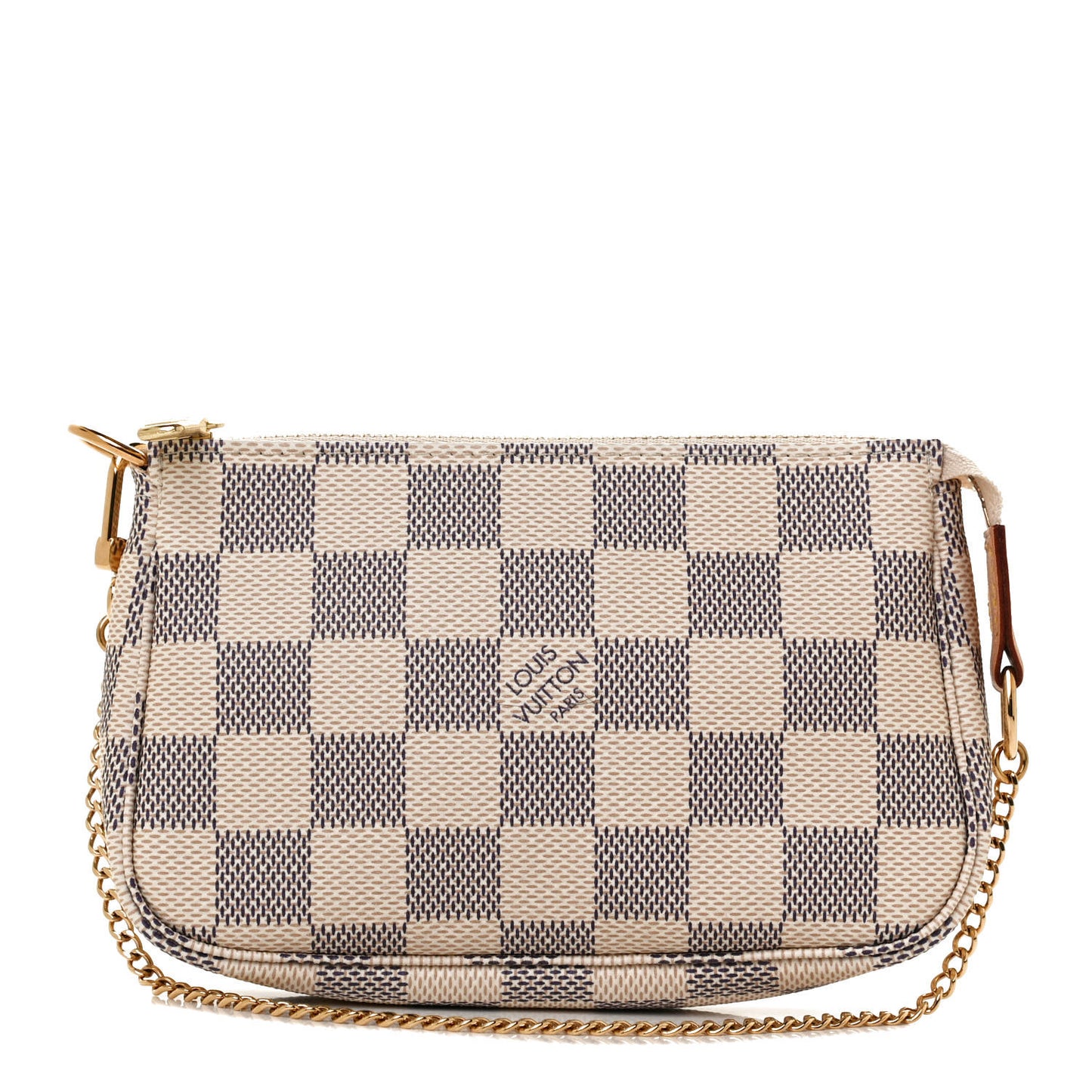Damier Azur Mini Pochette Accessories