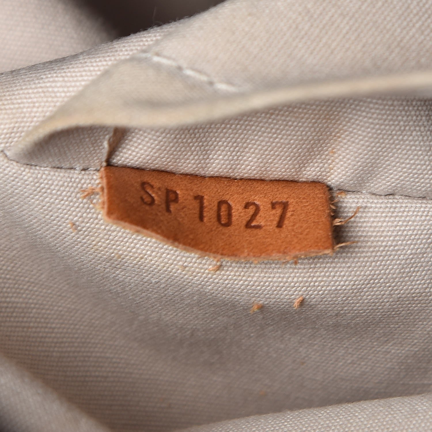 Louis Vuitton Monogram Dentelle Speedy 30 Silver 7 of 10