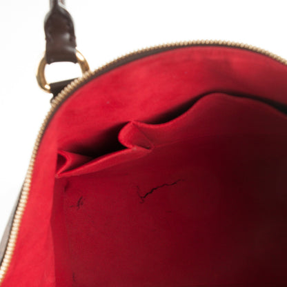 Louis Vuitton Damier Ebene Saleya GM 8 of 9